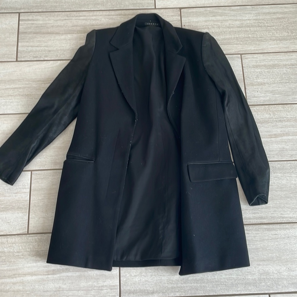 Theory Coat